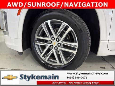 Used 2023 Chevrolet Traverse High Country w/ LPO, Floor Liner Package image 39