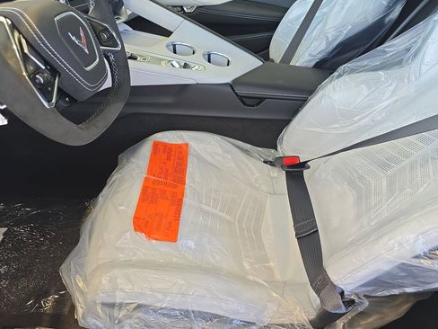 New 2026 Chevrolet Corvette Stingray Premium Cpe w/ Z51 Performance Package image 26