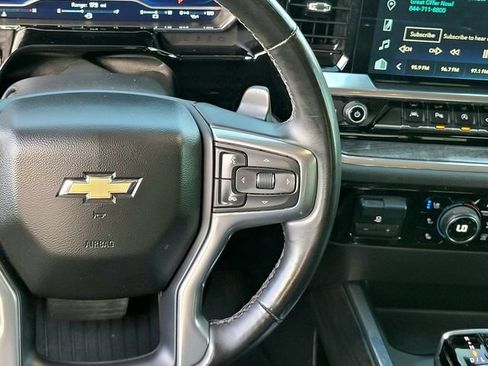 Certified 2023 Chevrolet Silverado 1500 LTZ w/ LTZ Premium Package AWD/4WD image 14