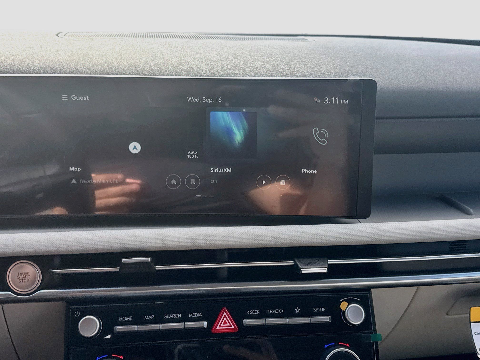 New 2026 Hyundai Tucson SEL FWD image 10