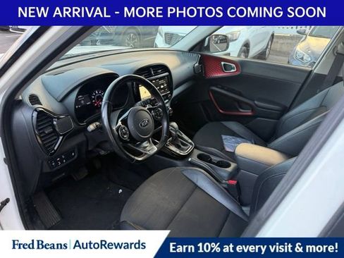 Used 2021 Kia Soul Turbo FWD image 10