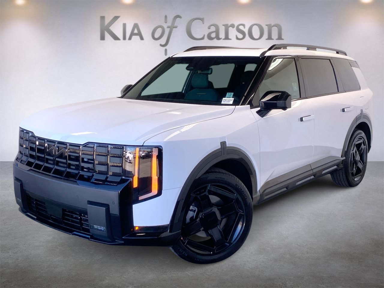 New 2027 Kia Telluride X-Line SX Prestige AWD/4WD image 1
