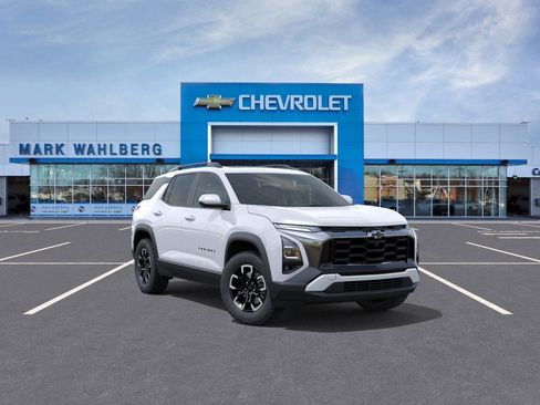 New 2026 Chevrolet Equinox ACTIV w/ Convenience Package III image 25