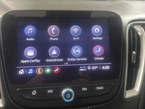 Used 2025 Chevrolet Malibu LT FWD image 13