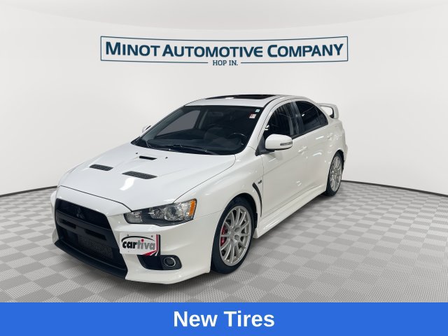 Used 2015 Mitsubishi Lancer Evolution GSR AWD/4WD image 5