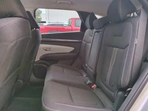 Certified 2024 Hyundai Tucson Blue image 13