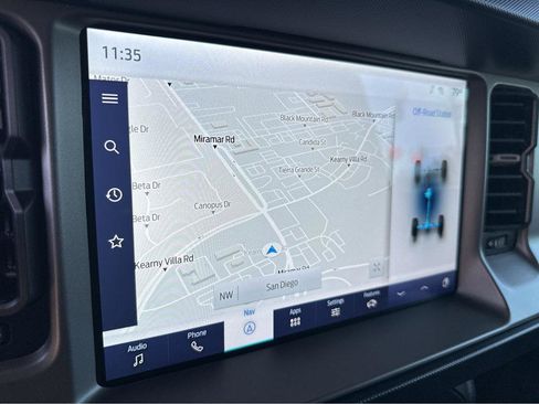 Used 2021 Ford Bronco First Edition image 5