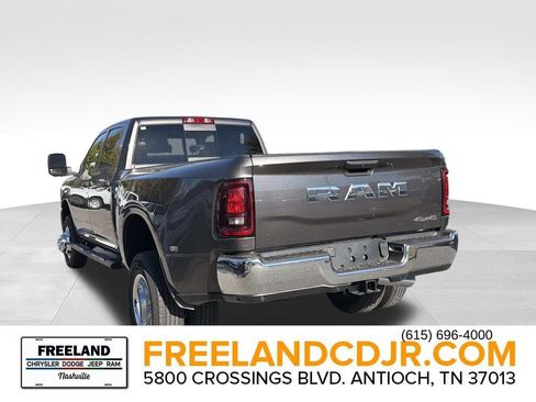 New 2026 RAM 3500 Tradesman image 5