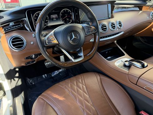 Used 2017 Mercedes-Benz S 550 Cabriolet image 16