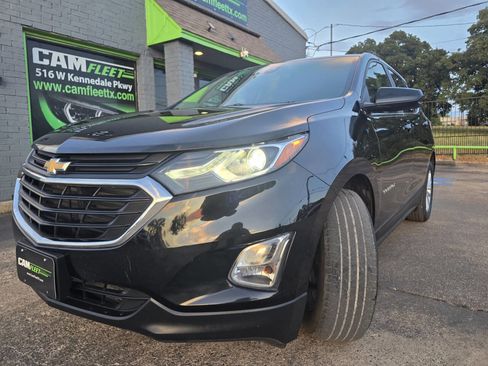 Used 2021 Chevrolet Equinox LT image 56