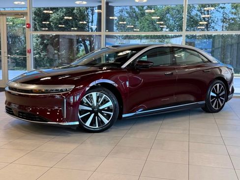 Used 2025 Lucid Air Touring AWD/4WD image 1