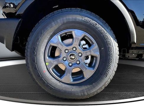 New 2025 Ford Bronco Big Bend image 13