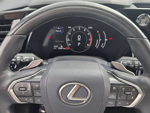 Used 2023 Lexus RX 350 Premium w/ Cold Area Package FWD image 23