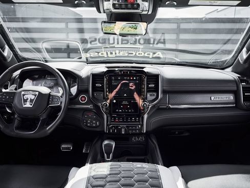 Used 2024 RAM 1500 TRX AWD/4WD image 63