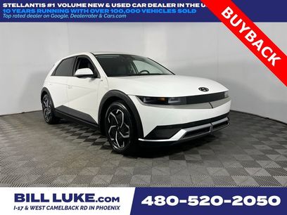 Used 2022 Hyundai Ioniq 5 SEL