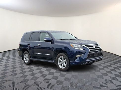 Used 2019 Lexus GX 460 AWD/4WD image 4