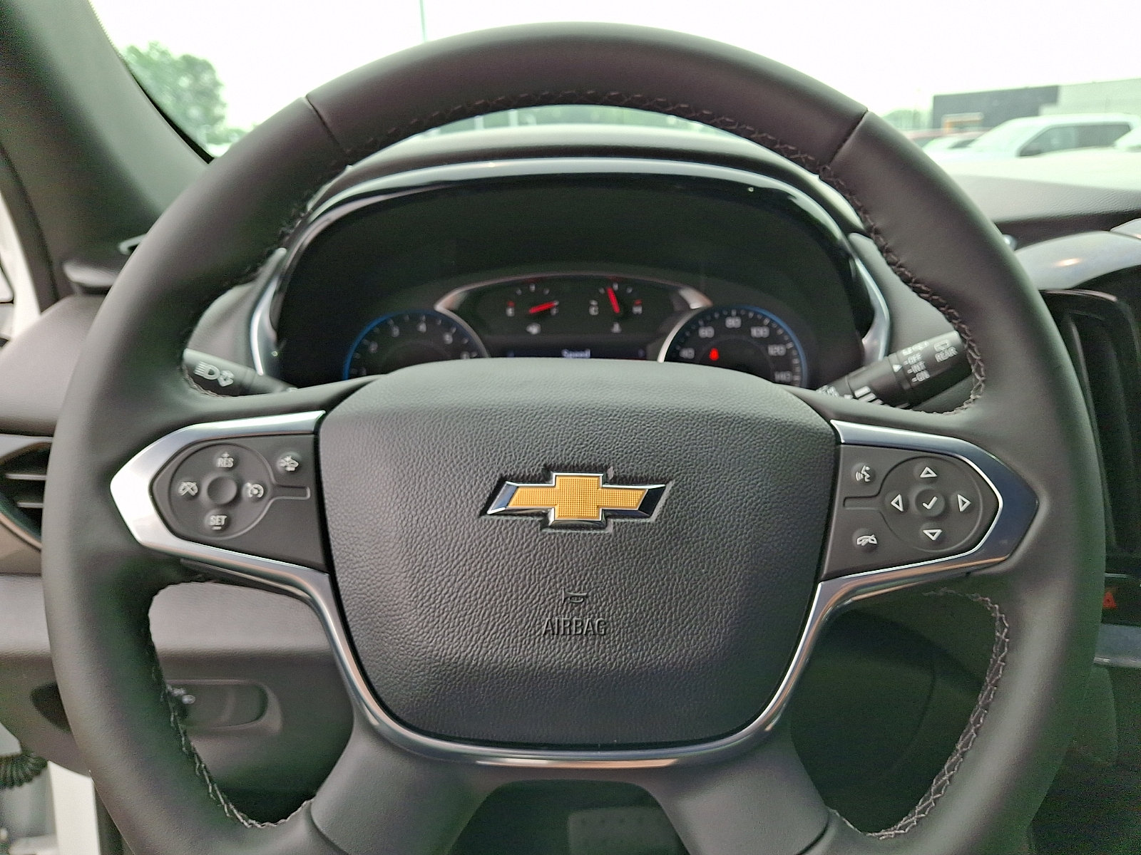 Certified 2023 Chevrolet Traverse LT AWD/4WD image 20