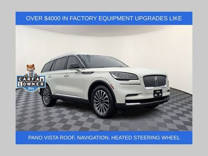Used 2022 Lincoln Aviator AWD w/ Premium Package