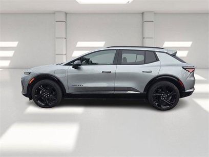 Certified 2024 Chevrolet Equinox EV RS