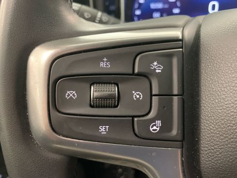 Used 2023 Chevrolet Silverado 1500 RST w/ LPO, Dark Essentials Package image 26