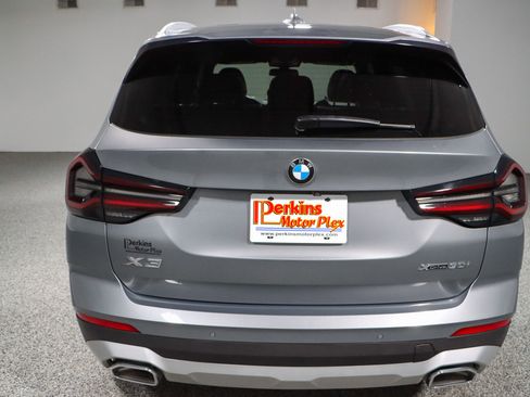 Used 2023 BMW X3 xDrive30i image 8