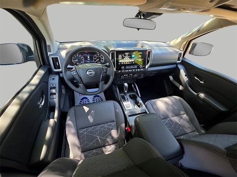 New 2026 Nissan Frontier SV w/ All-Weather Content Package image 15