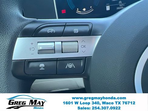 Used 2025 Hyundai Tucson SEL AWD/4WD image 25