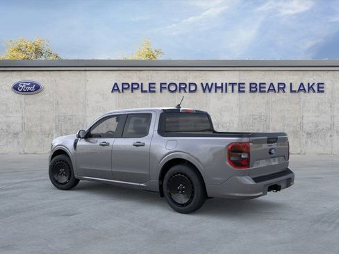 New 2026 Ford Maverick Lobo AWD/4WD image 4