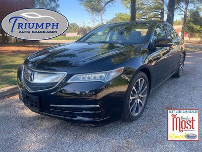 Used 2015 Acura TLX V6