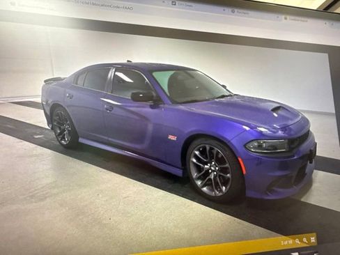 Used 2023 Dodge Charger Scat Pack w/ Plus Group RWD image 4