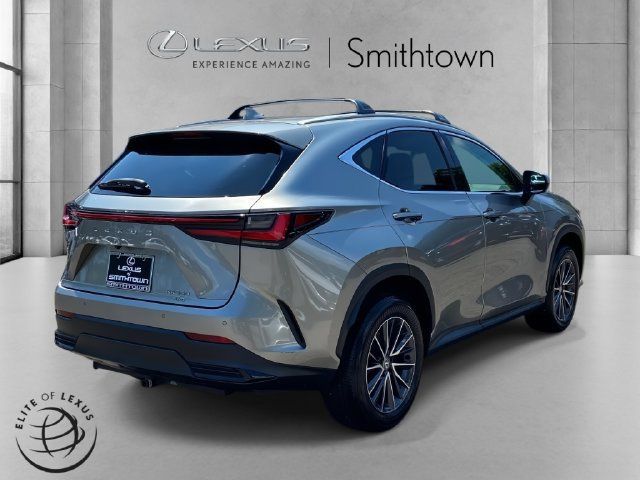 Certified 2024 Lexus NX 350 AWD image 5