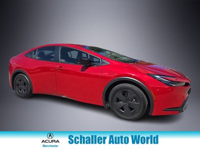 Used 2024 Toyota Prius Prime