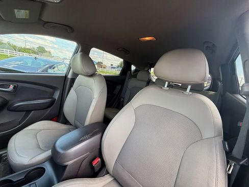 Used 2015 Hyundai Tucson GLS w/ Option Group 02 FWD image 13