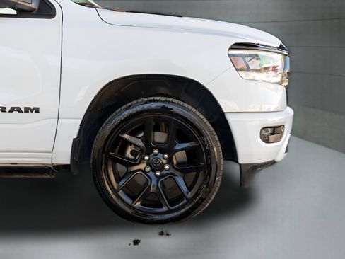 Used 2023 RAM 1500 Laramie AWD/4WD image 10