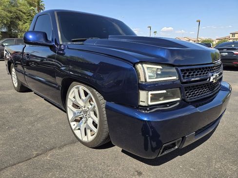 Used 2005 Chevrolet Silverado 1500 LS w/ Light Duty Power Package image 7