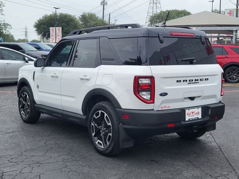Certified 2022 Ford Bronco Sport Outer Banks w/ Tech Package AWD/4WD image 6