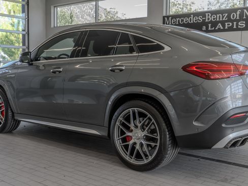 Certified 2024 Mercedes-Benz GLE 63 AMG S image 13
