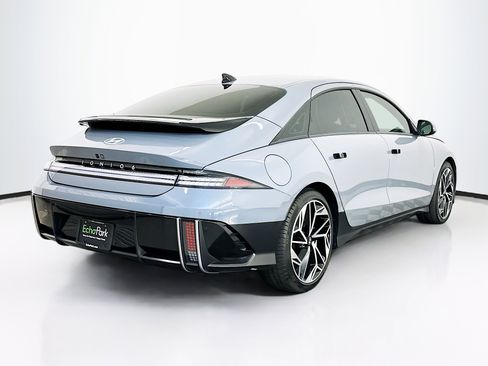 Used 2023 Hyundai Ioniq 6 SEL w/ Cargo Package AWD/4WD image 9