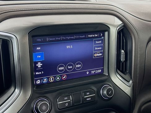 Used 2019 Chevrolet Silverado 1500 LTZ w/ LTZ Convenience Package image 19
