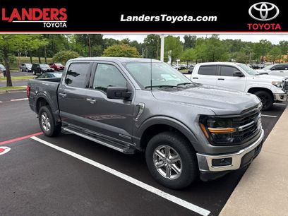Used 2025 Ford F150 XLT w/ Equipment Group 301A Standard