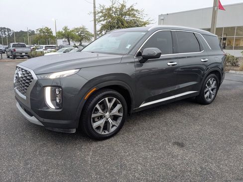 Used 2021 Hyundai Palisade SEL w/ Premium Package image 10