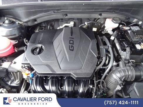 Used 2022 Hyundai Santa Fe XRT FWD image 41