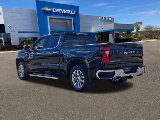 Used 2022 Chevrolet Silverado 1500 LTZ AWD/4WD image 24