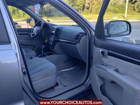 Used 2008 Hyundai Santa Fe GLS FWD image 23
