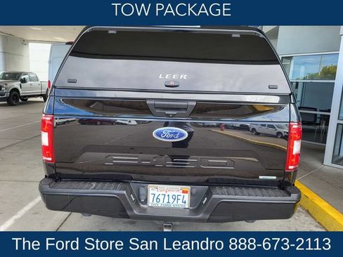 Used 2019 Ford F150 XL w/ Equipment Group 101A Mid RWD image 8