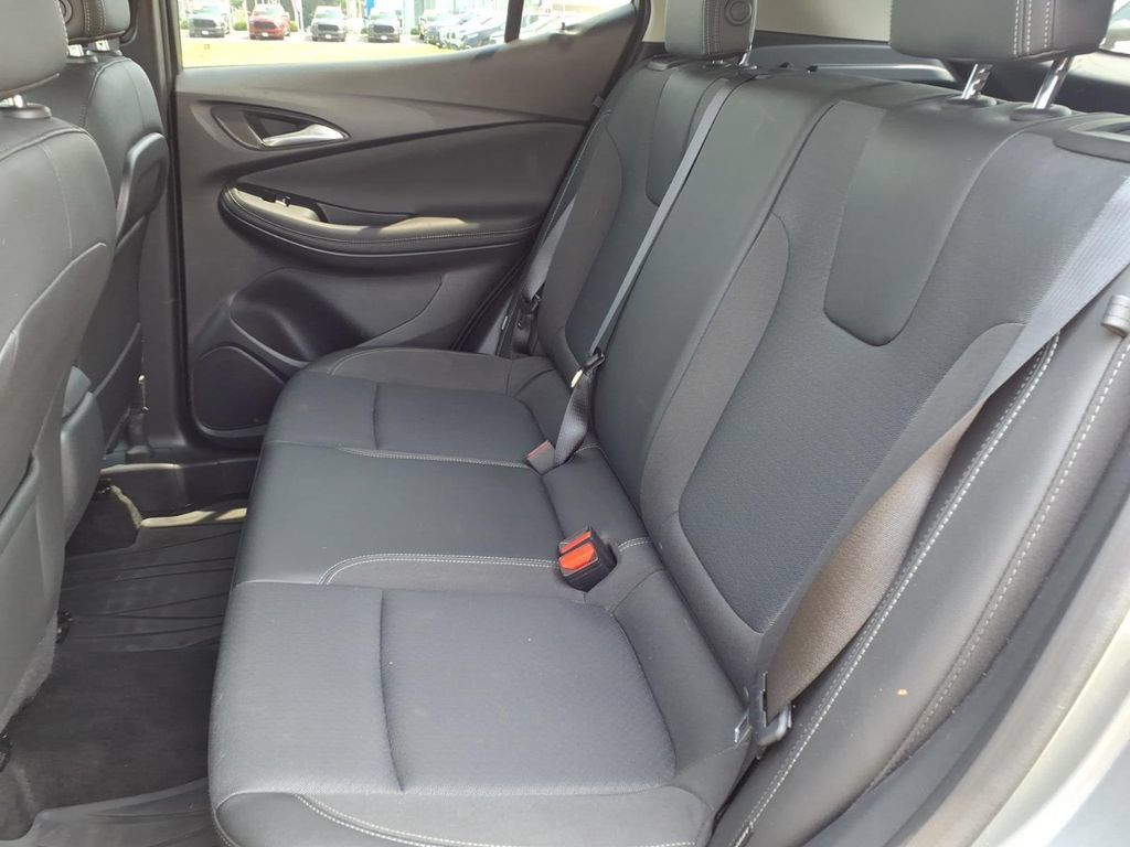 Used 2023 Buick Encore GX Preferred w/ Cold Weather Comfort Package AWD/4WD image 15