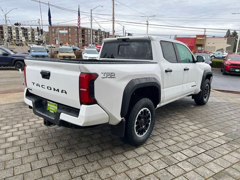 New 2026 Toyota Tacoma TRD Off-Road image 5