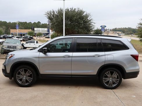 Used 2022 Honda Pilot Sport image 6