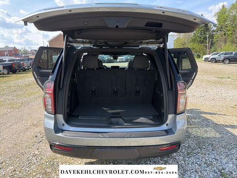 Used 2024 Chevrolet Tahoe RST w/ Luxury Package AWD/4WD image 33