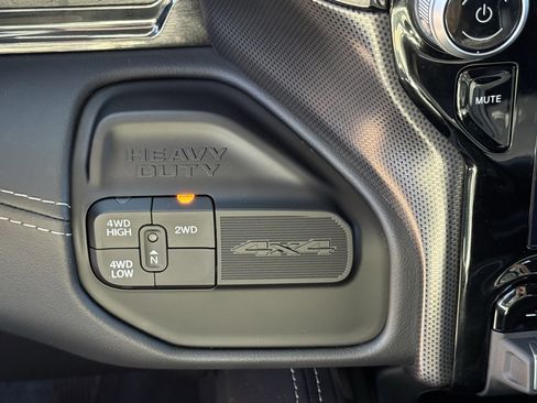 Used 2024 RAM 2500 Limited image 23